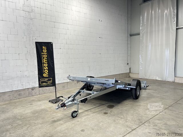 мотоциклетный прицеп andere Unilader 330 C 1,5T Motorradanhänger