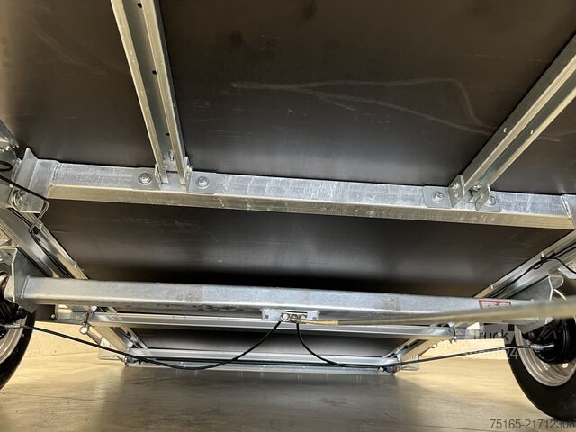 мотоциклетный прицеп andere Unilader 330 C 1,5T Motorradanhänger