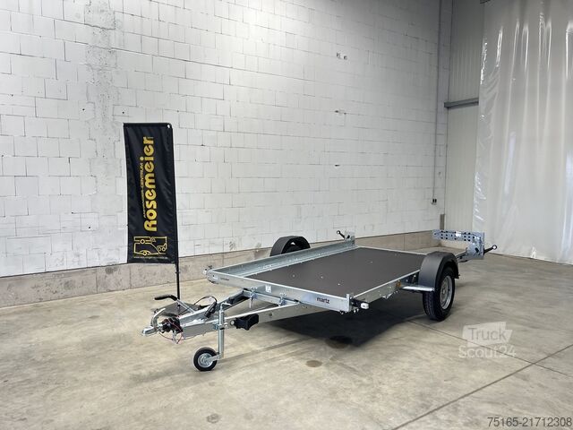 мотоциклетный прицеп andere Unilader 330 C 1,5T Motorradanhänger