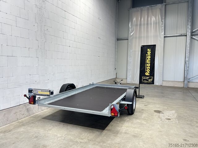 мотоциклетный прицеп andere Unilader 330 C 1,5T Motorradanhänger