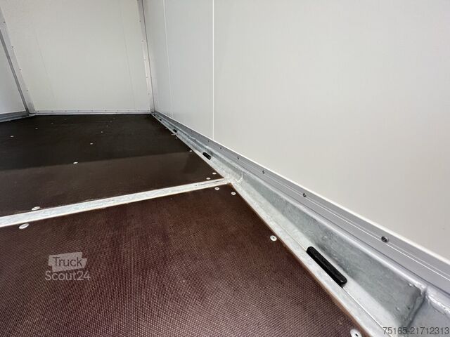 Nuleidžiamas priekaba Vezeko Husky FB K 35.35 E-Pumpe Kofferanhänger