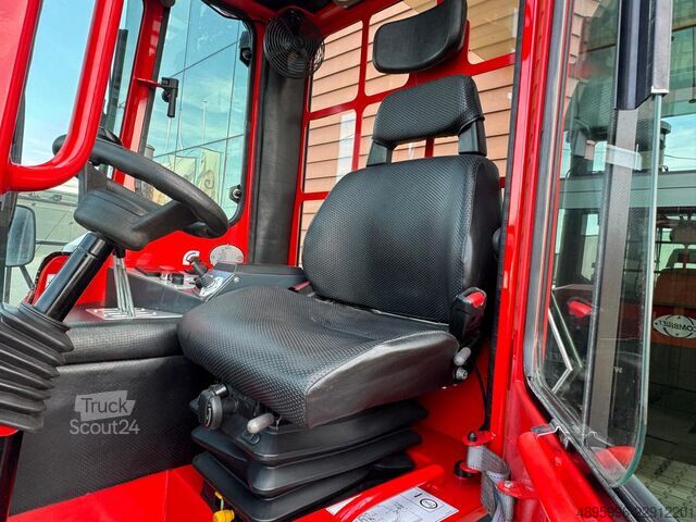  Combilift C4000 / Diesel / Perfect / New price