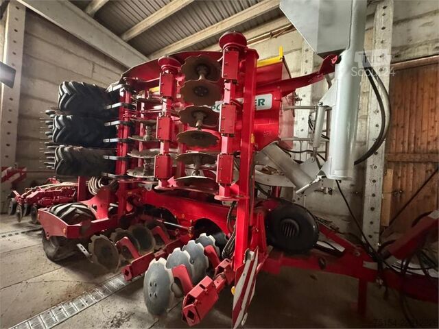  Pöttinger Terrasem C6 Artis+