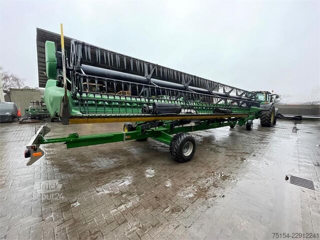  John Deere 630D
