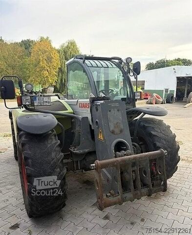  CLAAS Scorpion 7030