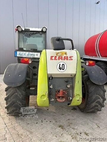  CLAAS Scorpion 7030