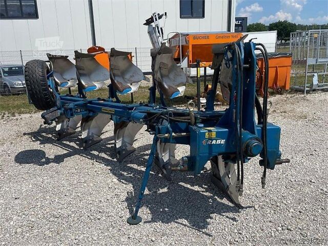 Arado convencional Rabe Supertaube Variant 160