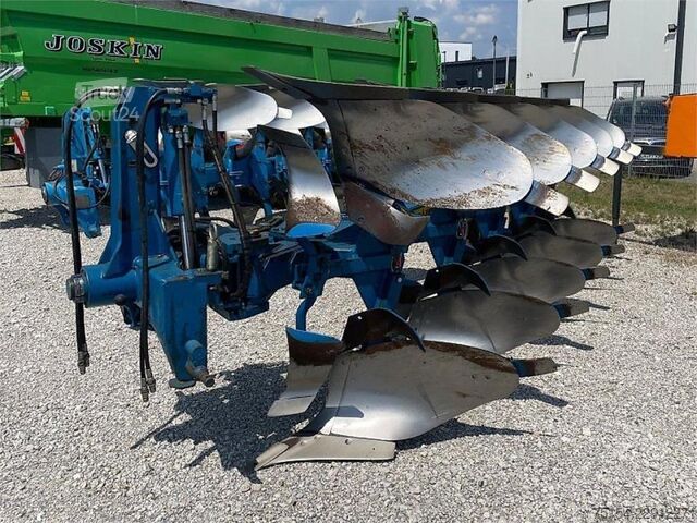 Arado convencional Rabe Supertaube Variant 160