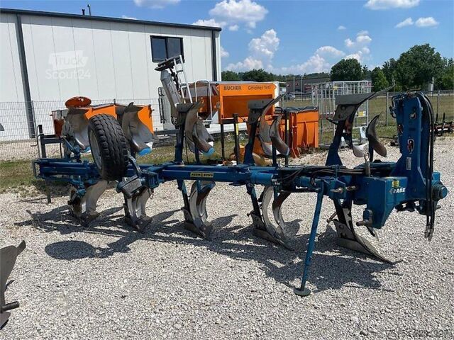 Arado convencional Rabe Supertaube Variant 160