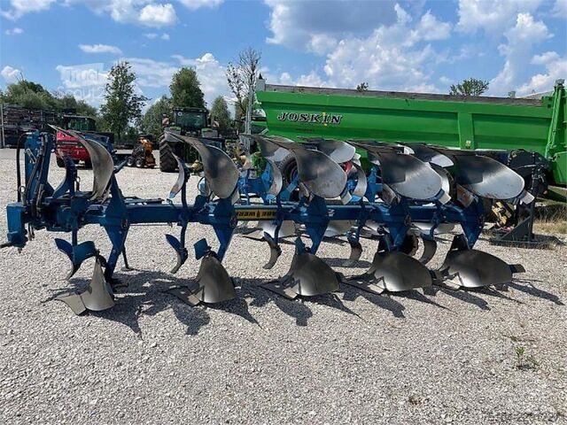 Arado convencional Rabe Supertaube Variant 160