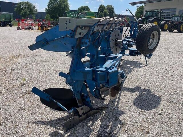 Arado convencional Rabe Supertaube Variant 160