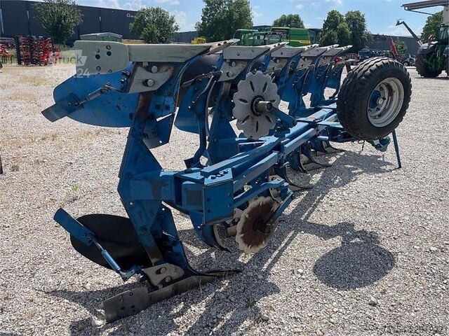 Arado convencional Rabe Supertaube Variant 160