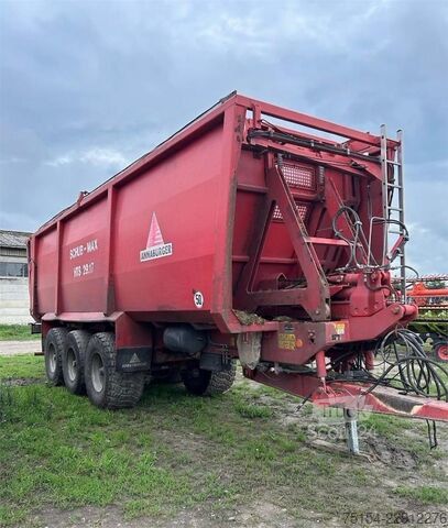  Annaburger Schubmax HTS 29.17