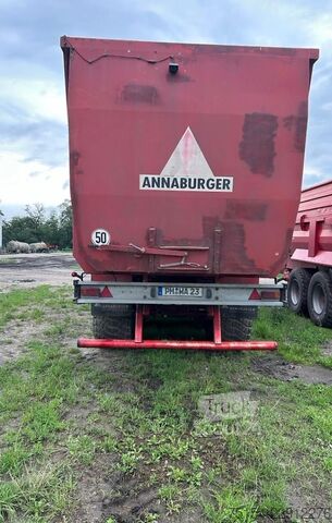  Annaburger Schubmax HTS 29.17