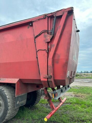  Annaburger Schubmax HTS 29.17