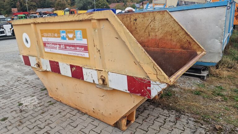 Саміоскид  Absetzkipper Container