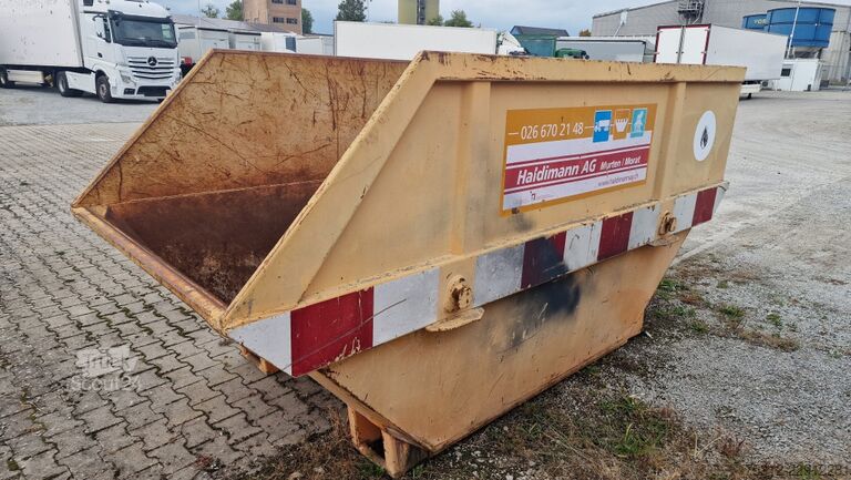 Саміоскид  Absetzkipper Container
