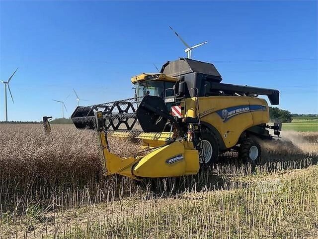Mejetærsker New Holland CX5090
