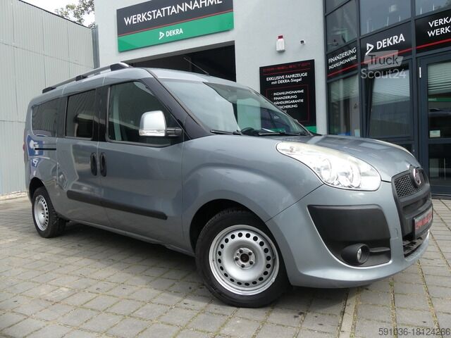 Furgonetka panelowa Volkswagen Crafter PLUS MIXTO 35 L4H3 6SITZE/SORTIMO/AHK/KAM