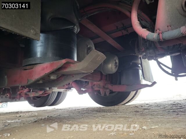 Low loader Meusburger MPG-4