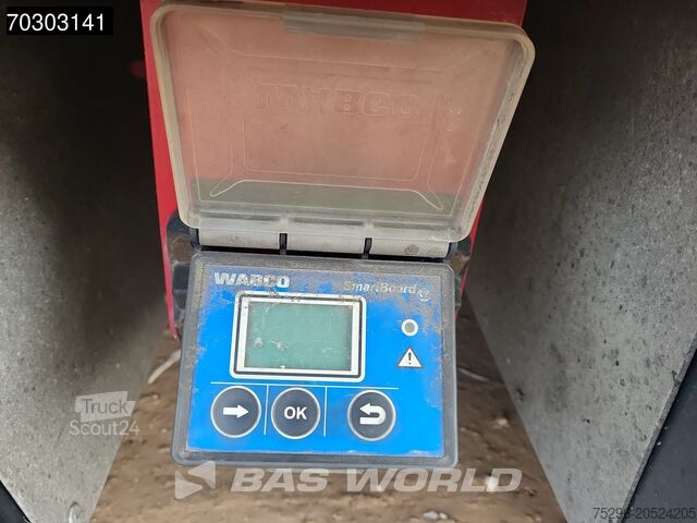 Low loader Meusburger MPG-4