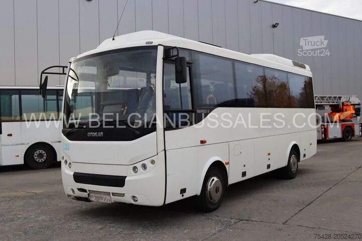 Intercitybus Otokar Navigo U / 7,8m / Lift