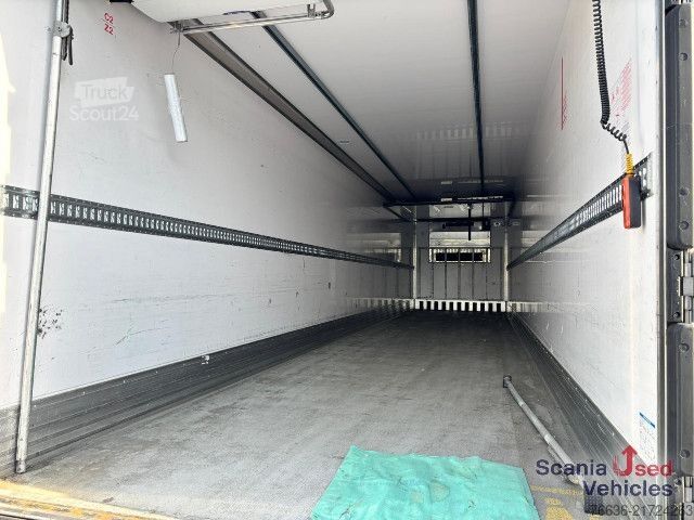 Semirimorchio frigorifero Lamberet LAMBERET SR2L FRIGO CARRIER VECTOR19 MT TAIL-L