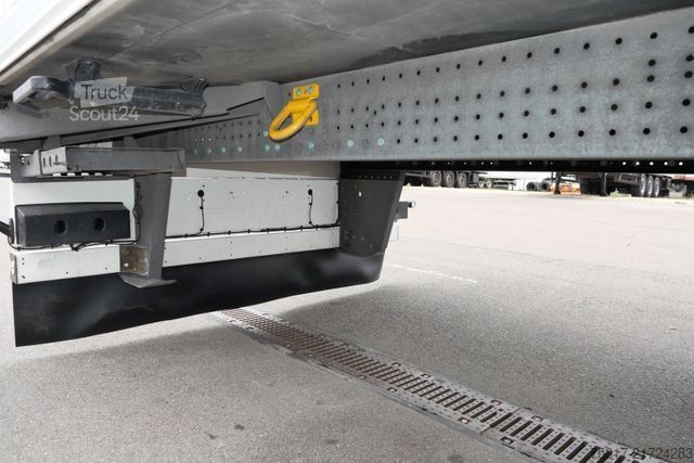 Kühlauflieger SCHMITZ CARGOBULL SKO 24/DOPPELSTOCK BLUMEN TK A500 DRP FP 45