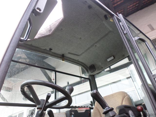 Hjulgraver ATLAS Atlas Terex 705 m  Mobilbagger Verstellausleger