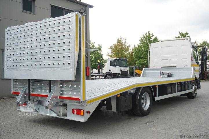Autokran Renault D16 / NEW GALVANIZED TOW TRUCK 715 cm