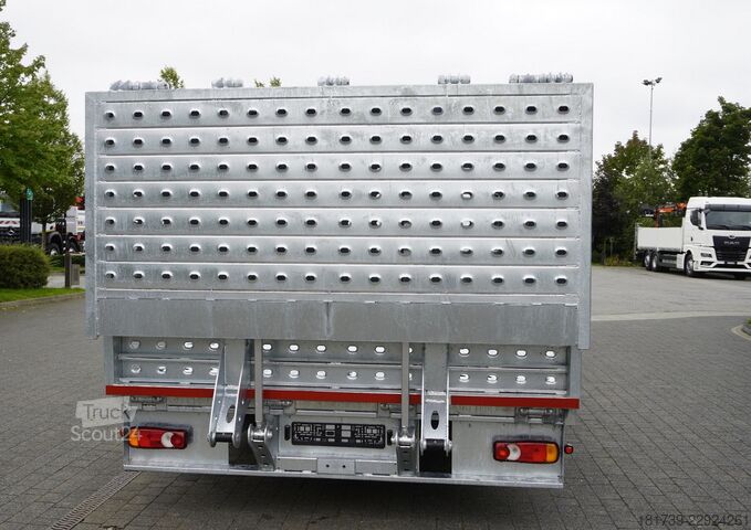 Autokran Renault D16 E6 4x2 / NEW Tow truck platform,