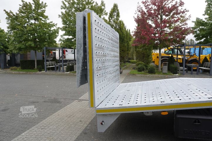 Autokran Renault D16 E6 4x2 / NEW Tow truck platform,