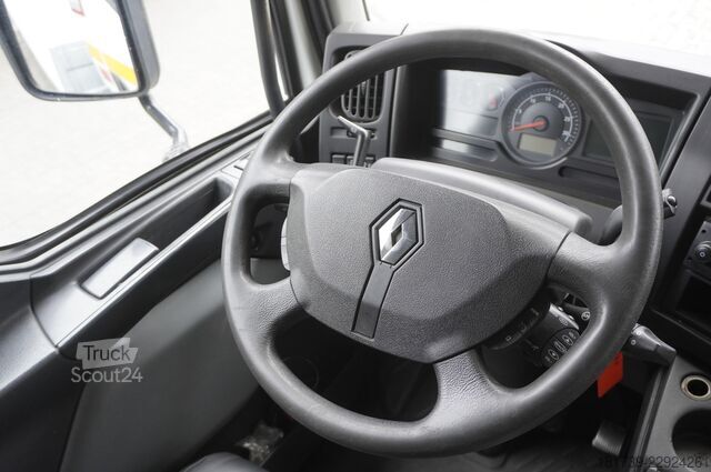 Autokran Renault D16 E6 4x2 / NEW Tow truck platform,