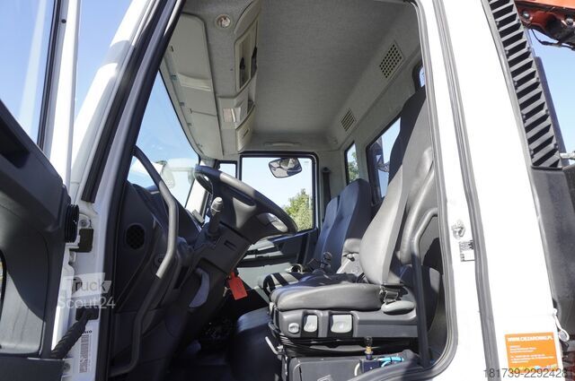 Kipper Iveco Eurocargo 160 E22K tipper / 60 tho. km!!