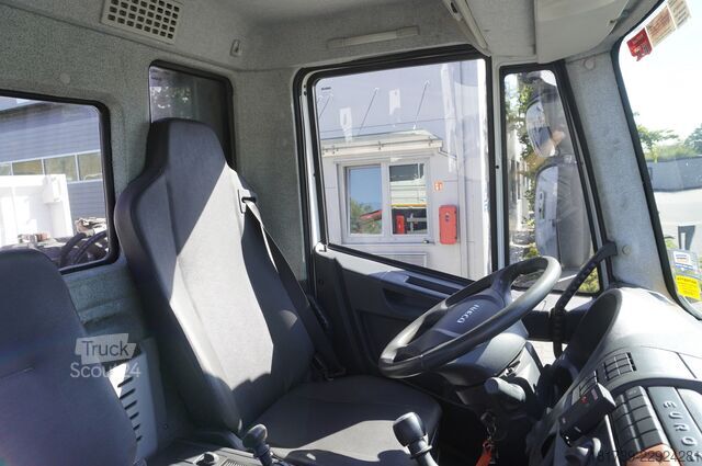 Kipper Iveco Eurocargo 160 E22K tipper / 60 tho. km!!