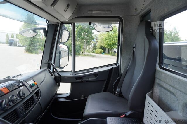 Dreiseitenkipper Iveco Eurocargo 120-250 4×2 / 90 tho. km / NEW
