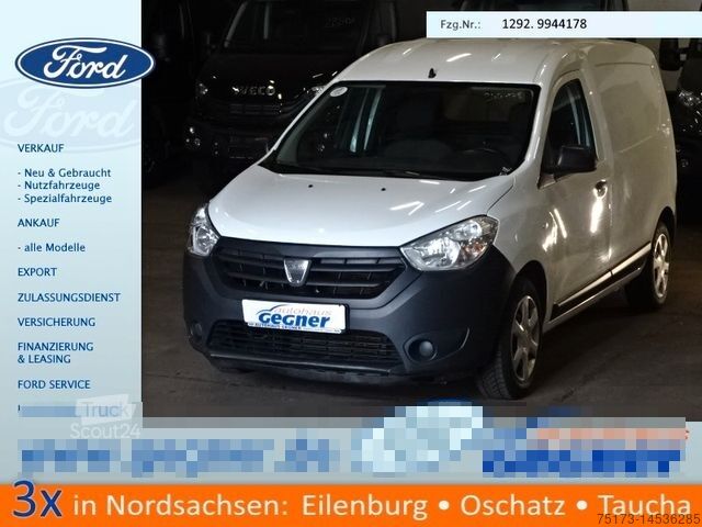 Dacia Dokker Express Fourgon acheter d occasion sur TruckScout24.be