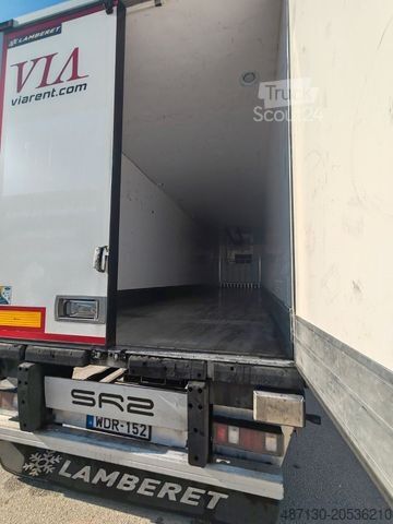 Kühlauflieger LAMBERET LVFS 3