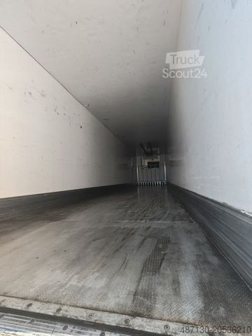 Hűtő félpótkocsi LAMBERET LVFS 3