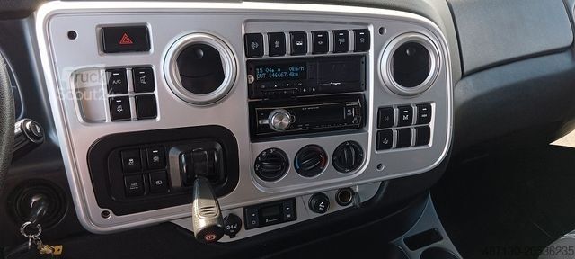 Cap tractor standard FORD 1848T