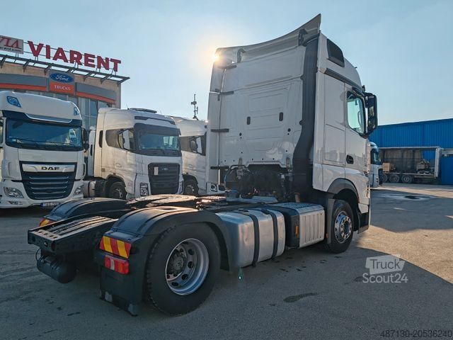 Standard trækkerunit MERCEDES-BENZ ACTROS 1851
