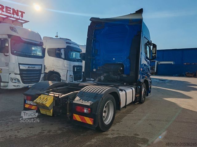 Volume trekker FORD F-MAX 500 mega