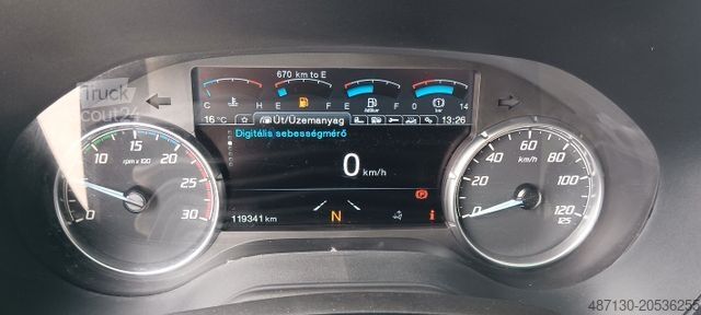 Standart çekici ünitesi FORD F-MAX 500