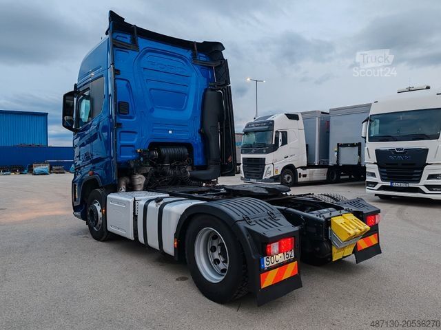 Standart çekici ünitesi FORD F-MAX 500