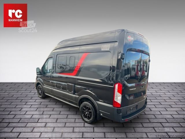 Autorulotă BÜRSTNER Lineo C 550