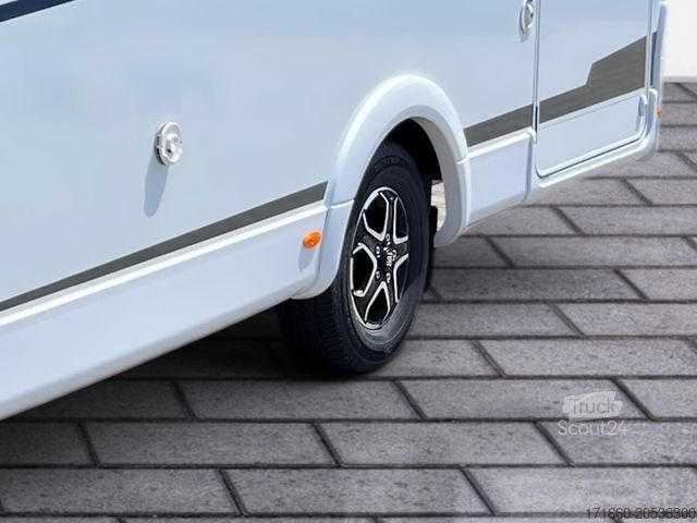 Integreret autocamper CARADO pro+ I 449