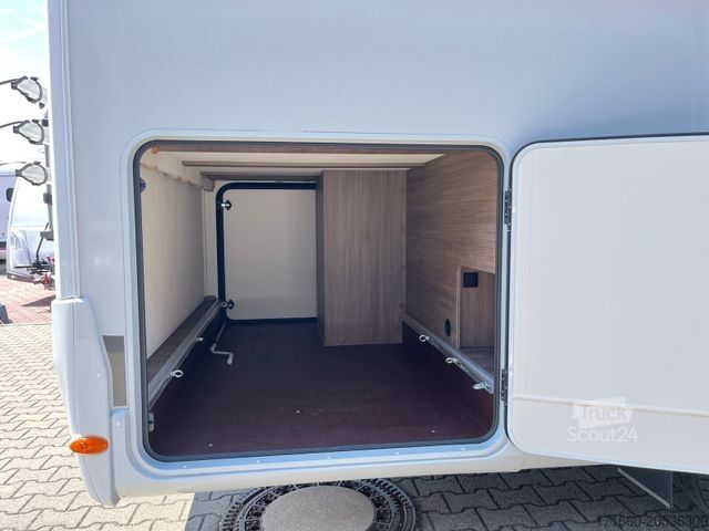 Entegre karavan CARADO pro+ I 449