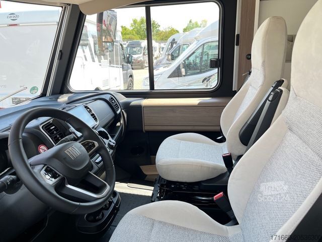 Camping-car intégral CARADO pro+ I 449