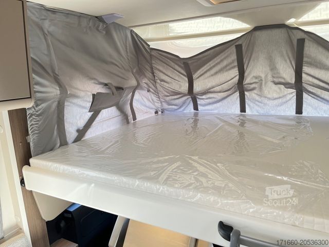 Camping-car intégral CARADO pro+ I 449