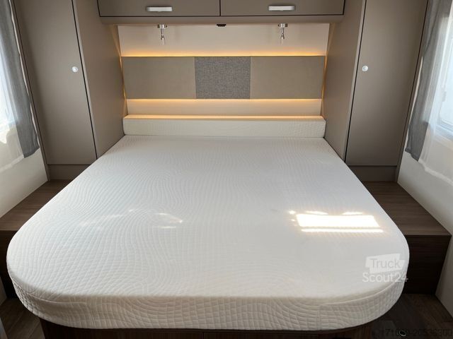 Camping-car intégral CARADO pro+ I 449